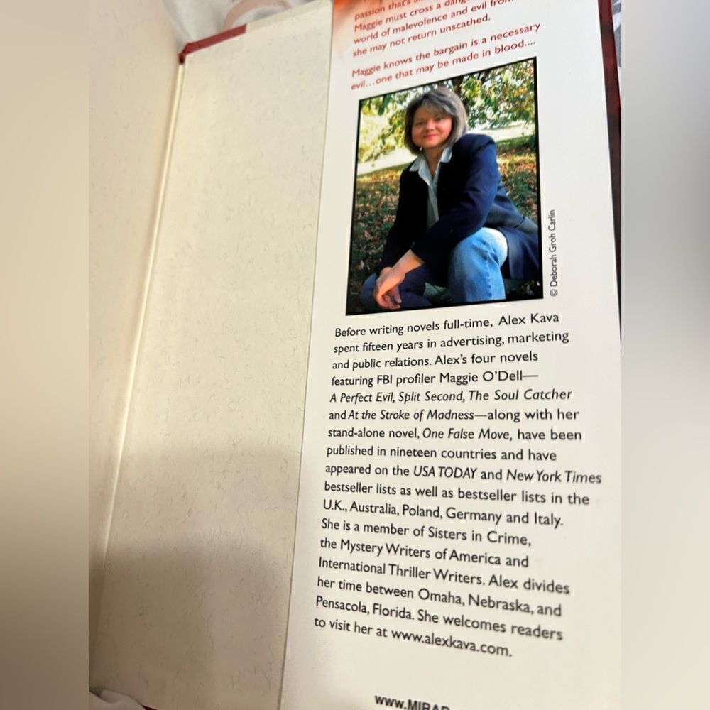 Hardback Book  - Picture 5 of 5